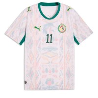Muški Nogometni Dres Senegal Nicolas Jackson #11 Domaci SP 2026 Kratak Rukav